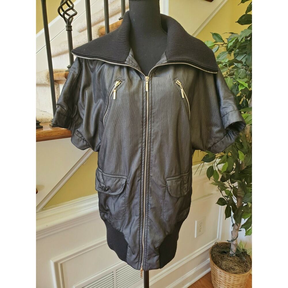Kira Plastinina Size X-Small Long Jacket